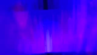SPÅR, abstraction lumineuse